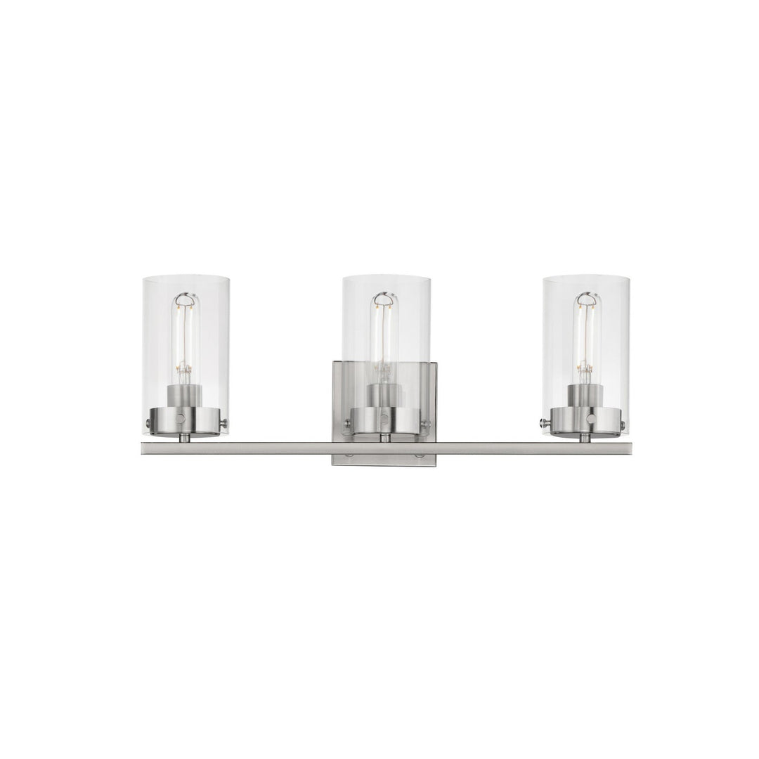 Maxim Three Light Bath Vanity