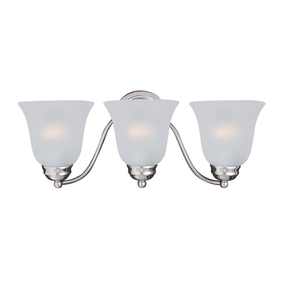 Maxim Three Light Bath Vanity
