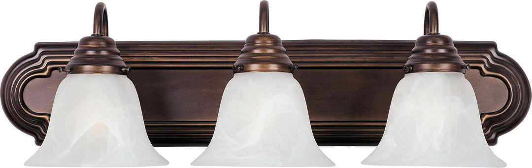 Maxim Three Light Bath Vanity