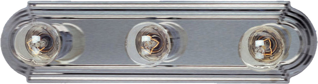 Maxim Three Light Bath Vanity