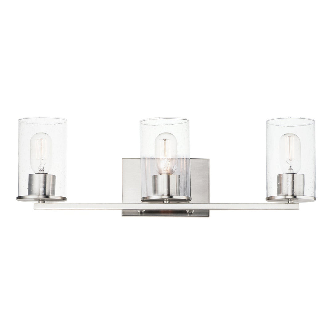 Maxim Three Light Bath Vanity