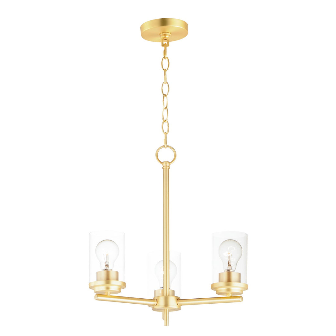Maxim Three Light Chandelier