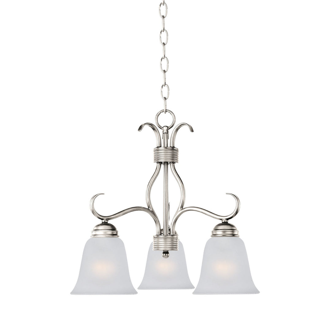 Maxim Three Light Chandelier
