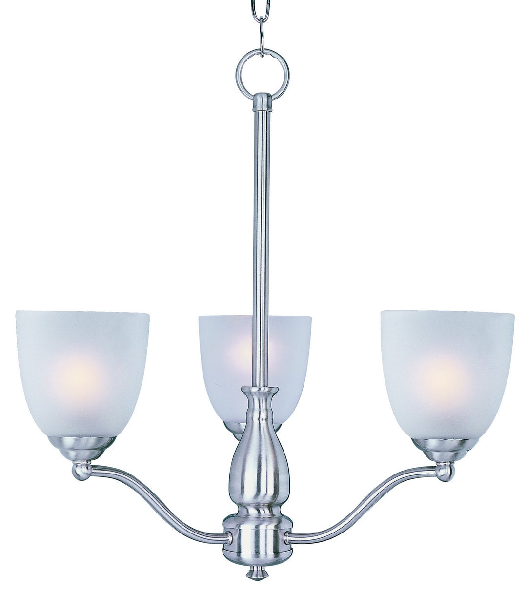 Maxim Three Light Chandelier