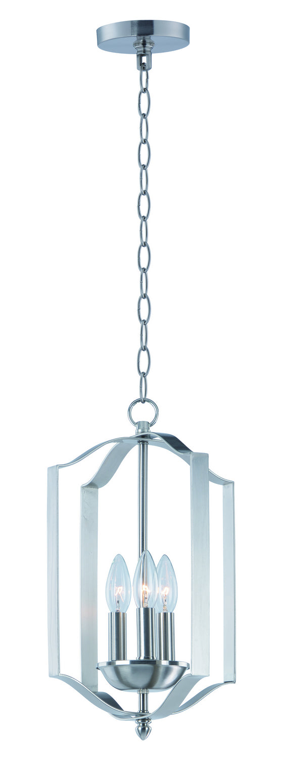 Maxim Three Light Chandelier