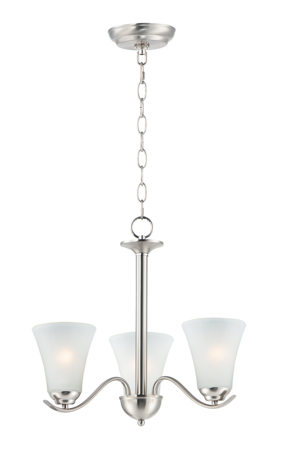 Maxim Three Light Chandelier