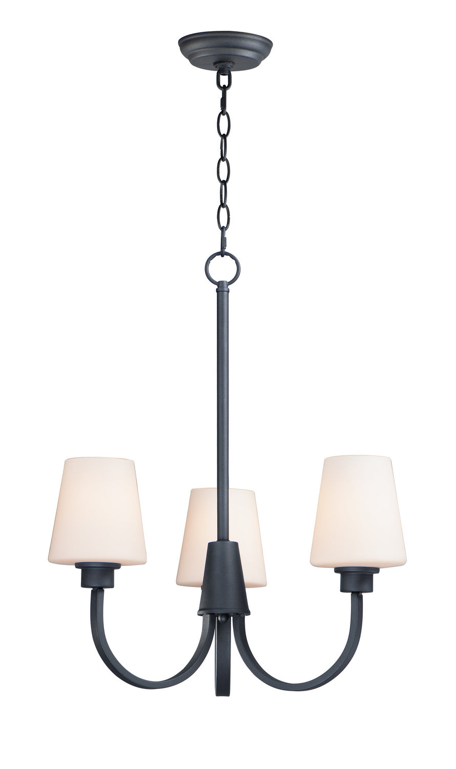 Maxim Three Light Chandelier
