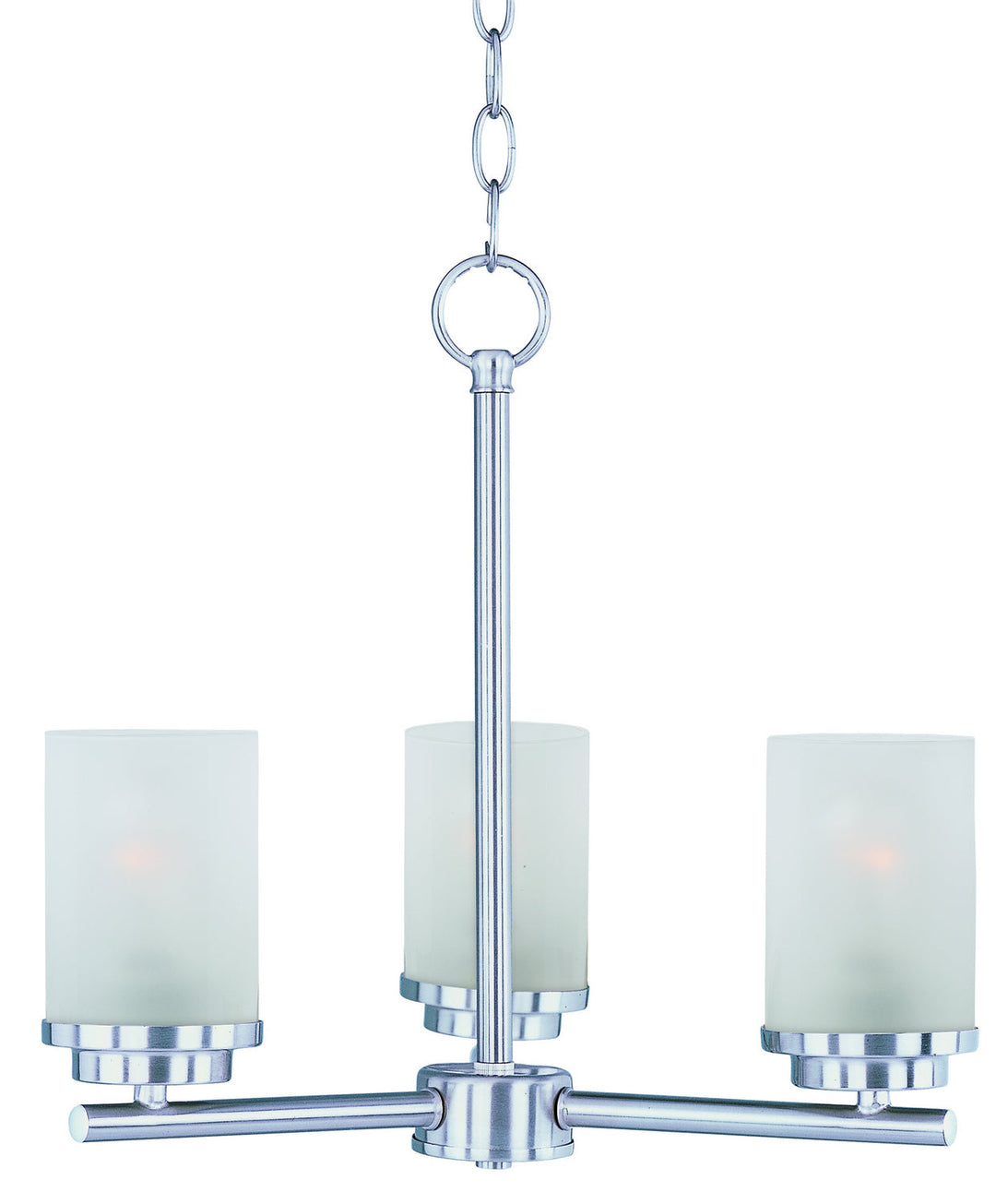 Maxim Three Light Chandelier