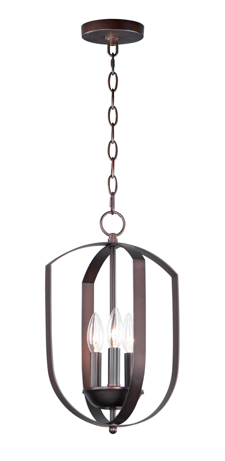 Maxim Three Light Chandelier