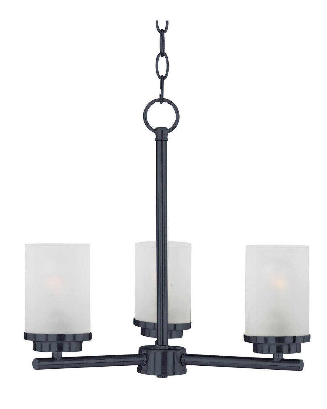 Maxim Three Light Chandelier