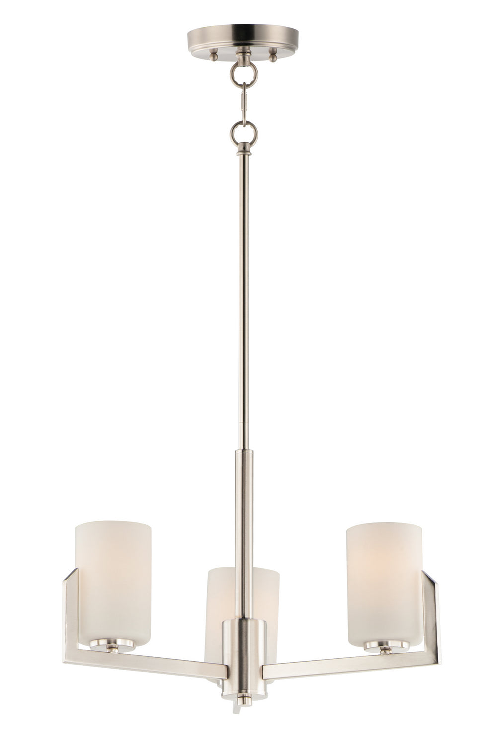 Maxim Three Light Chandelier