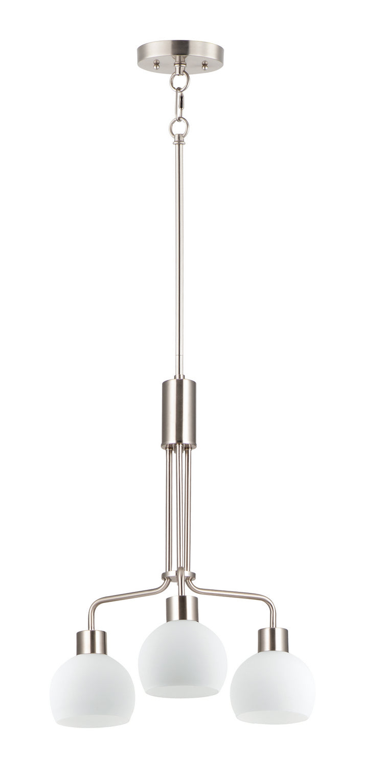 Maxim Three Light Chandelier