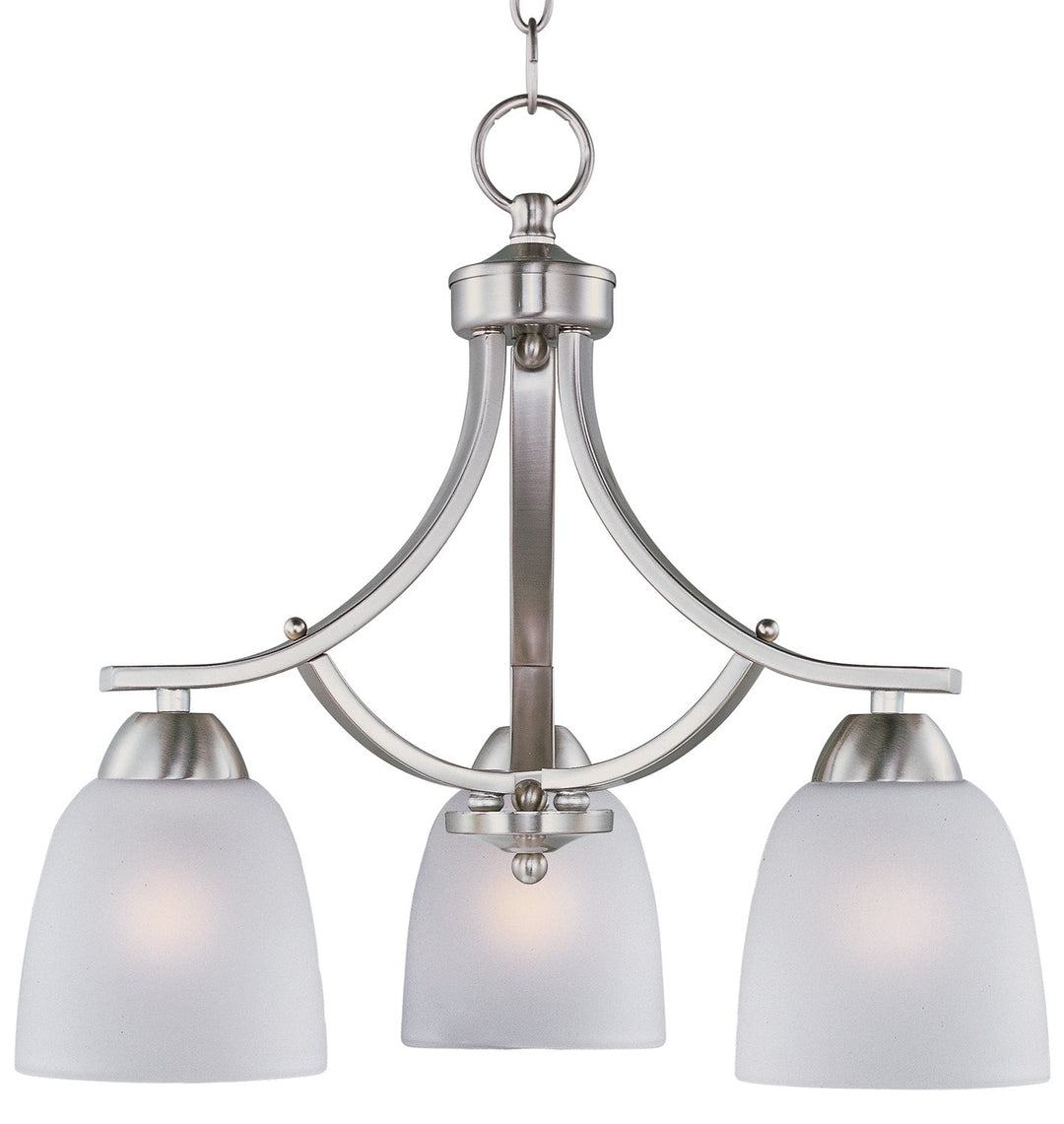 Maxim Three Light Chandelier