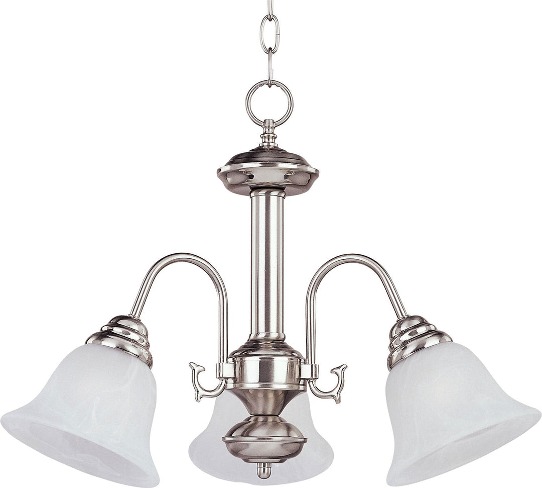Maxim Three Light Chandelier