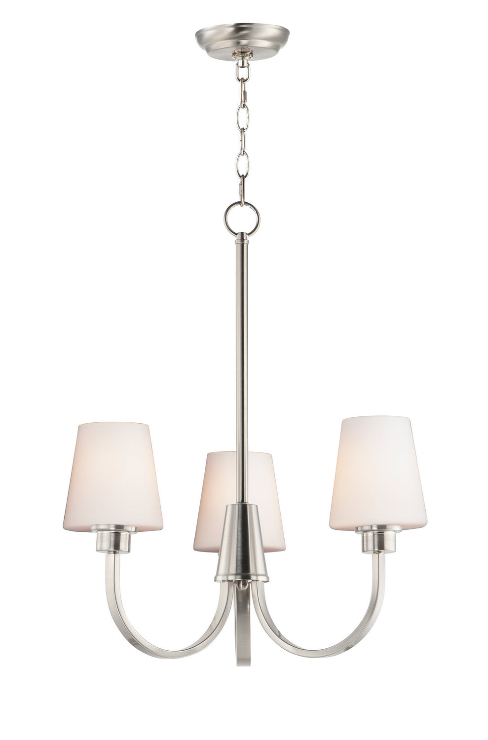 Maxim Three Light Chandelier