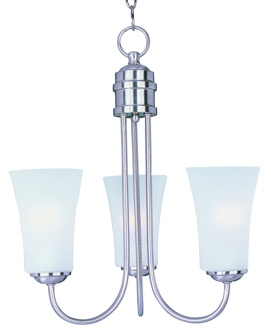 Maxim Three Light Chandelier