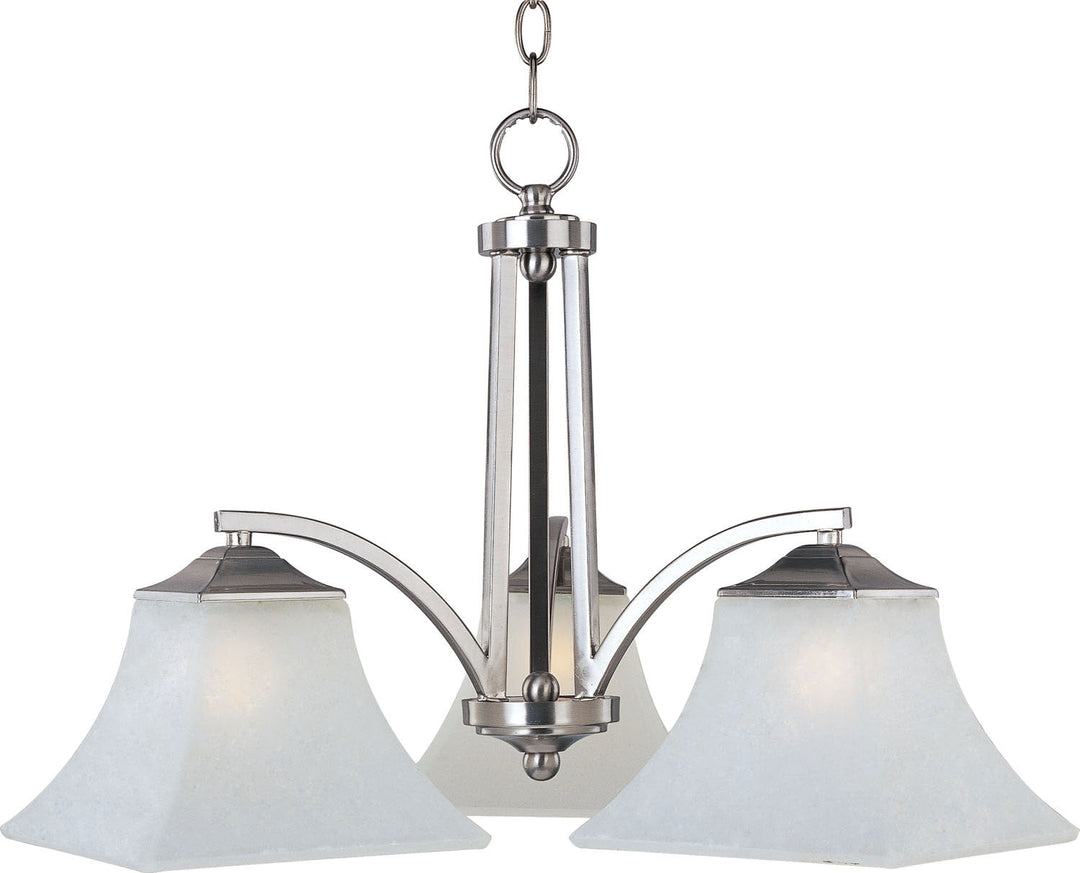Maxim Three Light Chandelier