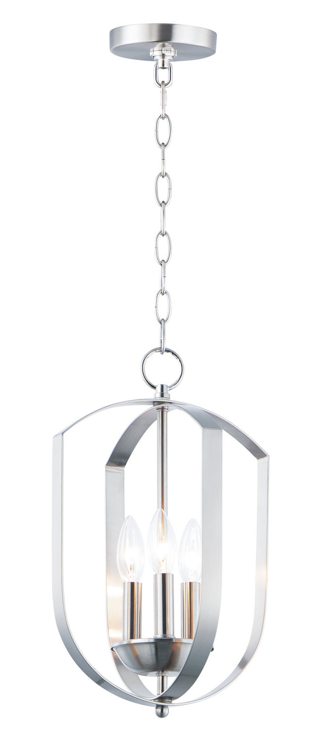 Maxim Three Light Chandelier