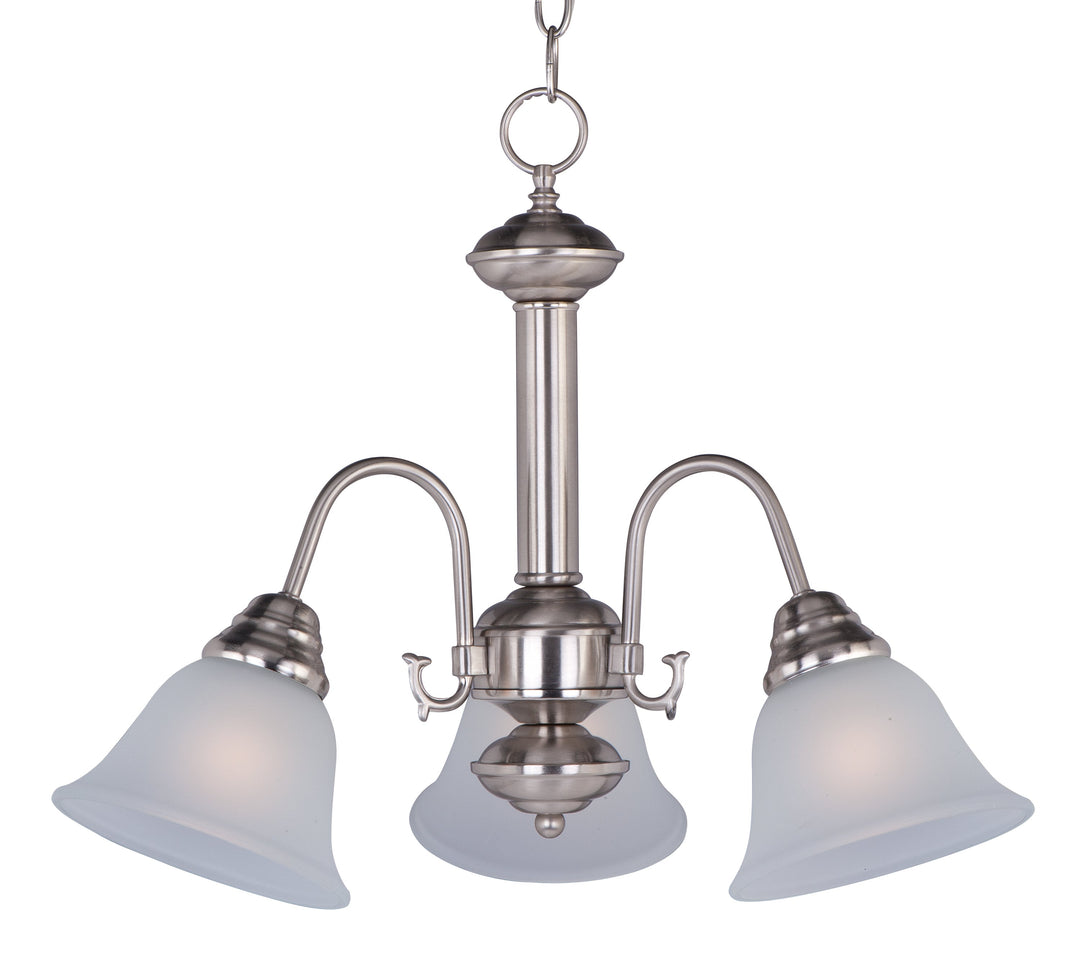 Maxim Three Light Chandelier