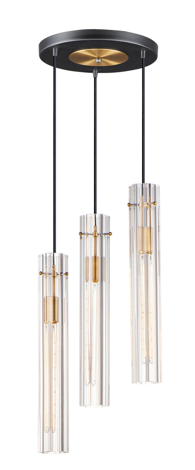 Maxim Three Light Chandelier