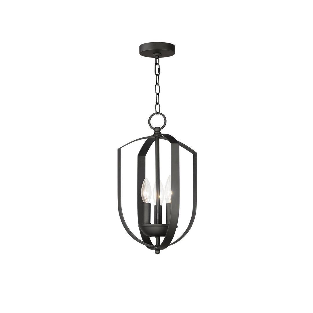 Maxim Three Light Chandelier