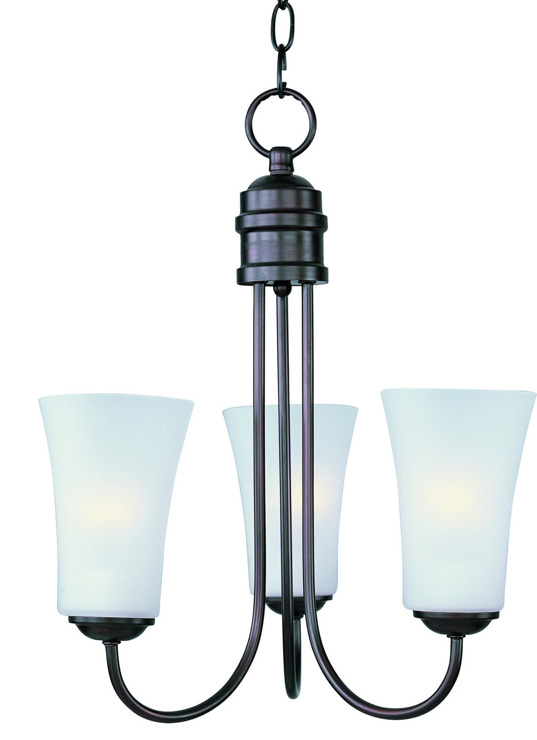 Maxim Three Light Chandelier