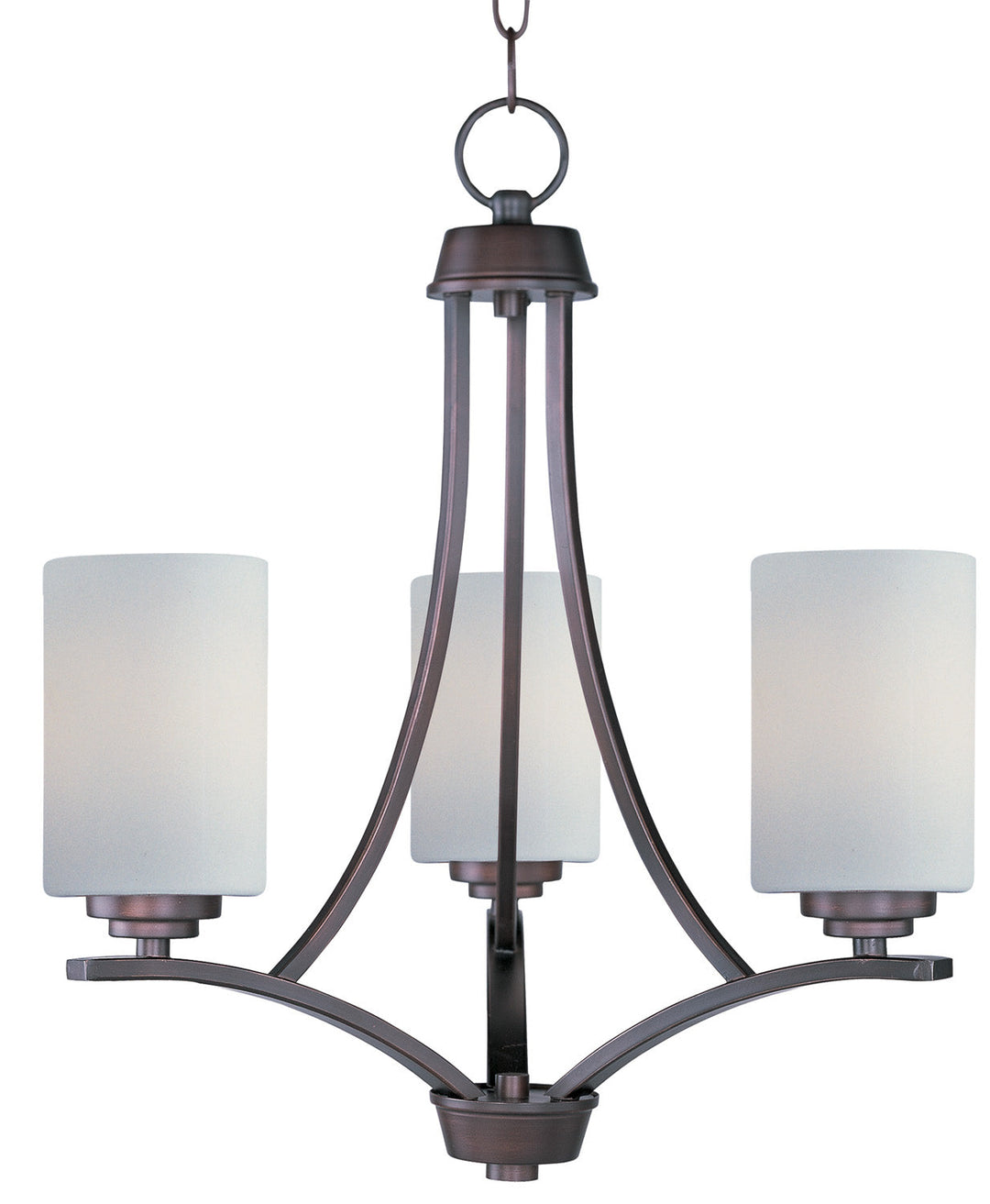Maxim Three Light Chandelier
