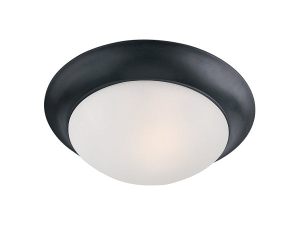 Maxim Three Light Flush Mount