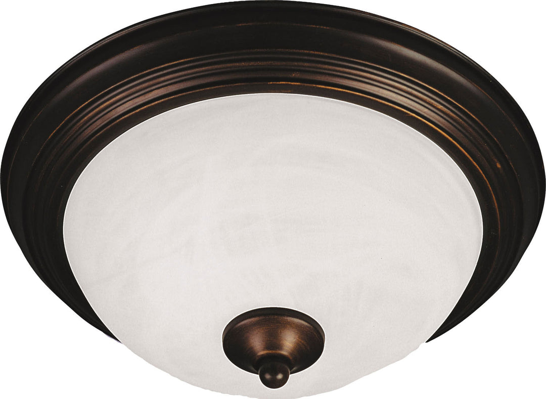 Maxim Three Light Flush Mount