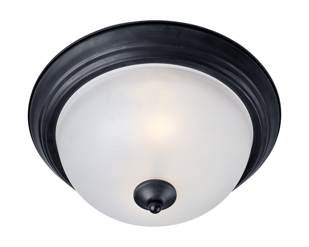 Maxim Three Light Flush Mount