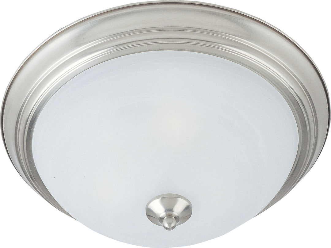 Maxim Three Light Flush Mount