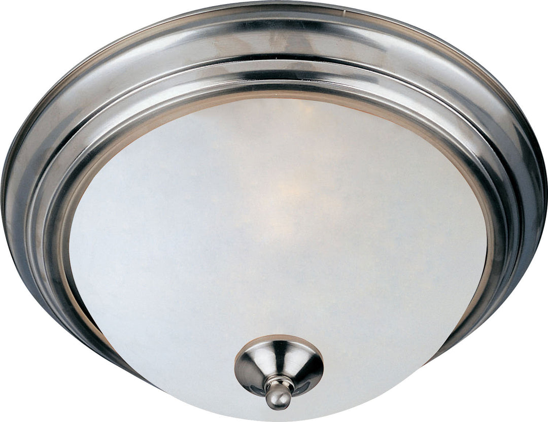 Maxim Three Light Flush Mount