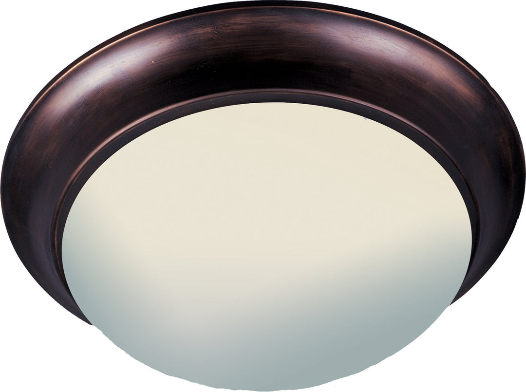 Maxim Three Light Flush Mount