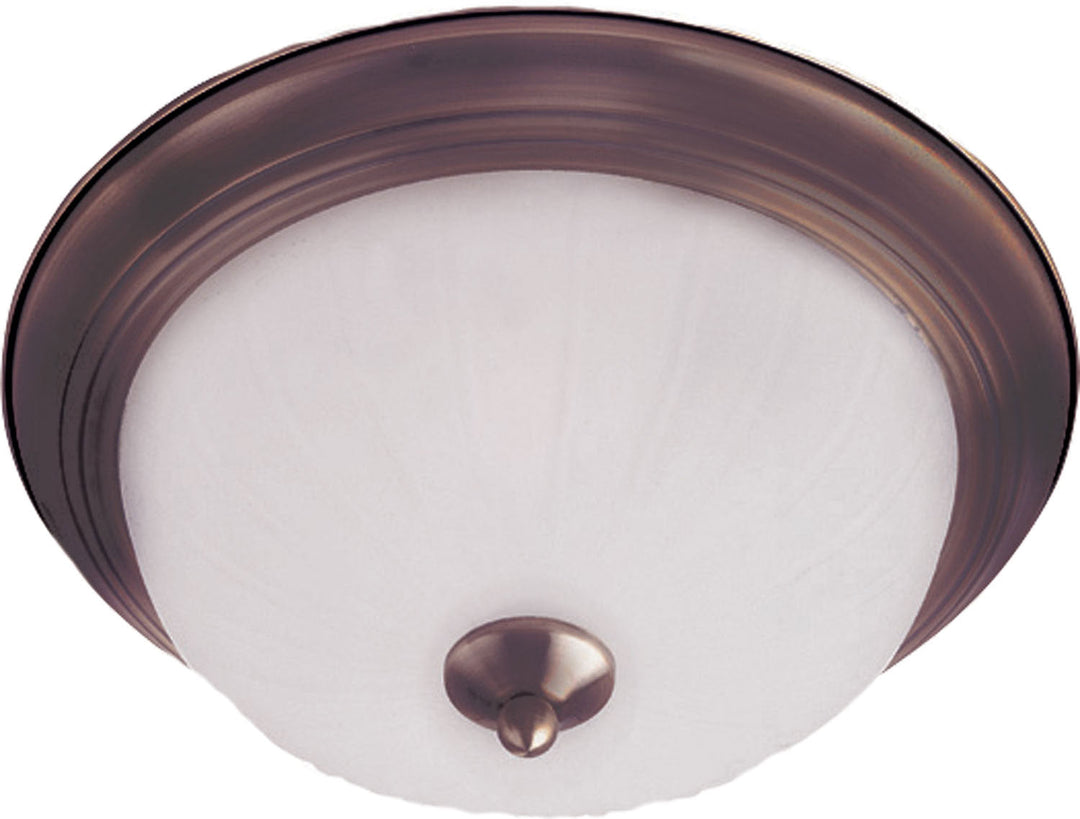 Maxim Three Light Flush Mount