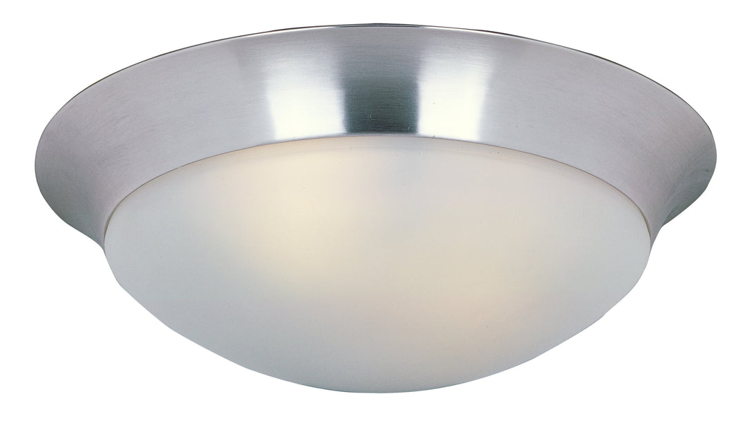 Maxim Three Light Flush Mount