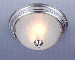Maxim Three Light Flush Mount