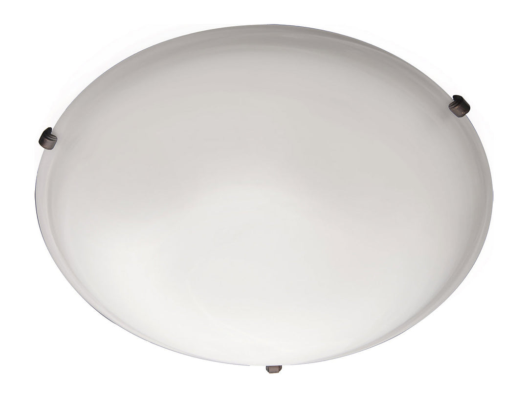 Maxim Three Light Flush Mount