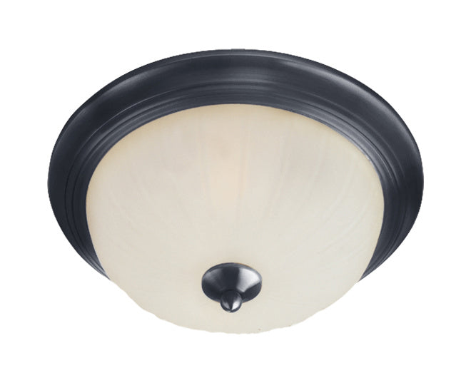 Maxim Three Light Flush Mount