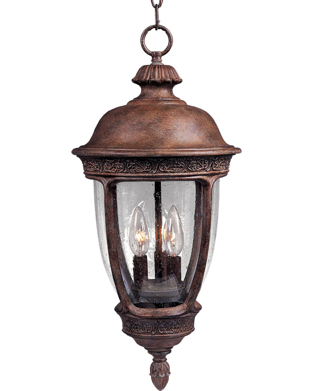 Maxim Three Light Outdoor Hanging Lantern