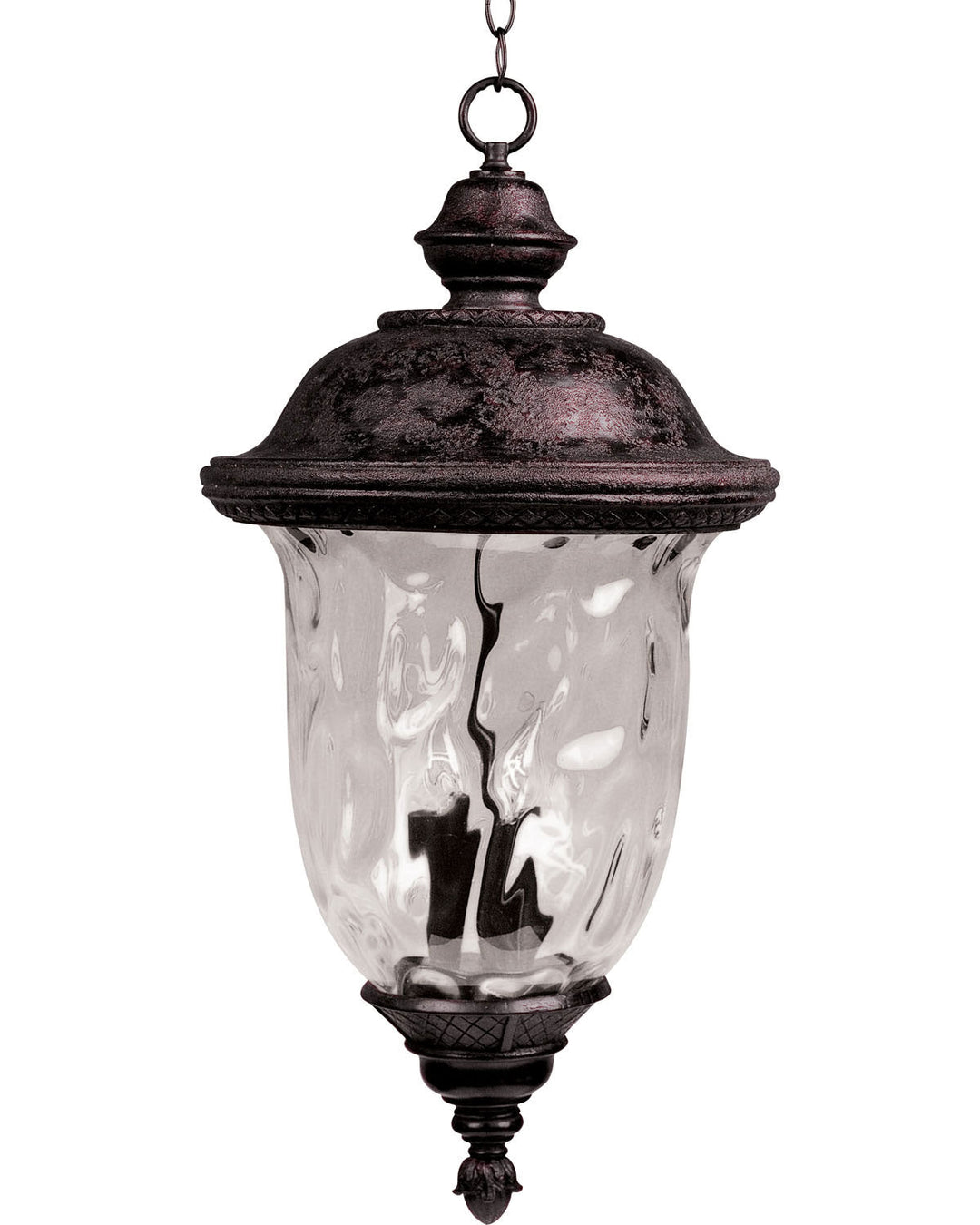 Maxim Three Light Outdoor Hanging Lantern