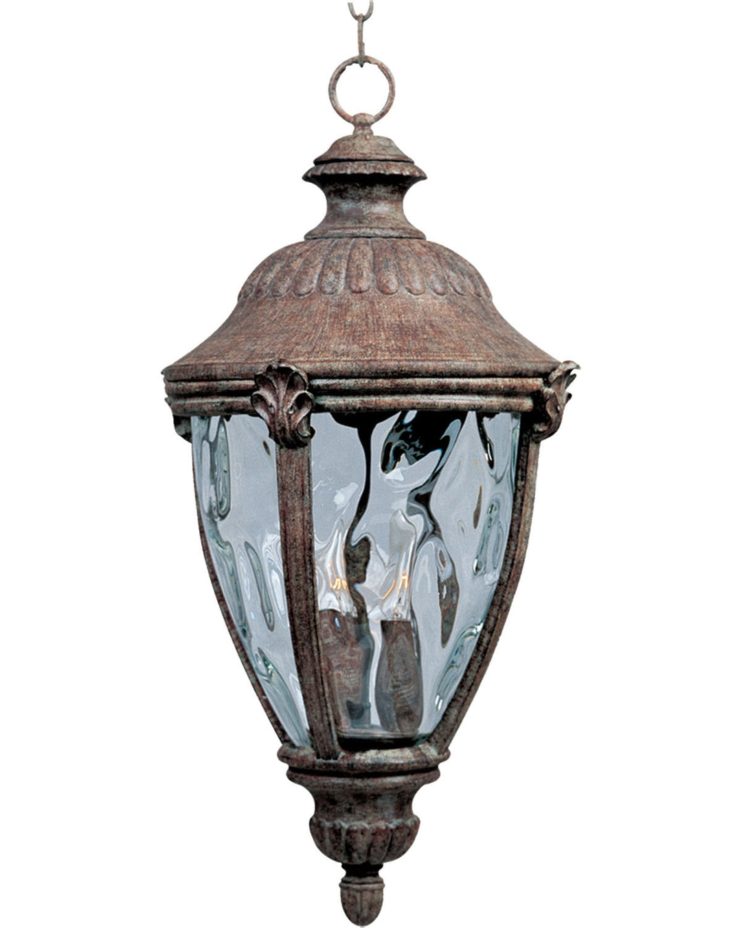 Maxim Three Light Outdoor Hanging Lantern