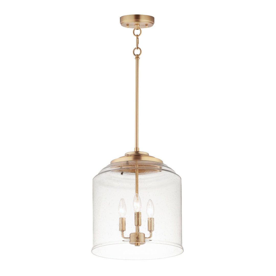 Maxim Three Light Pendant