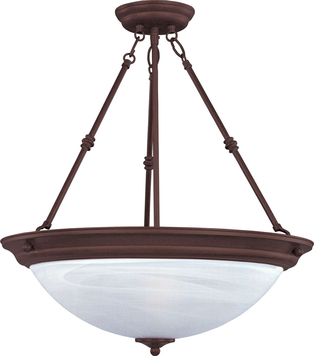 Maxim Three Light Pendant