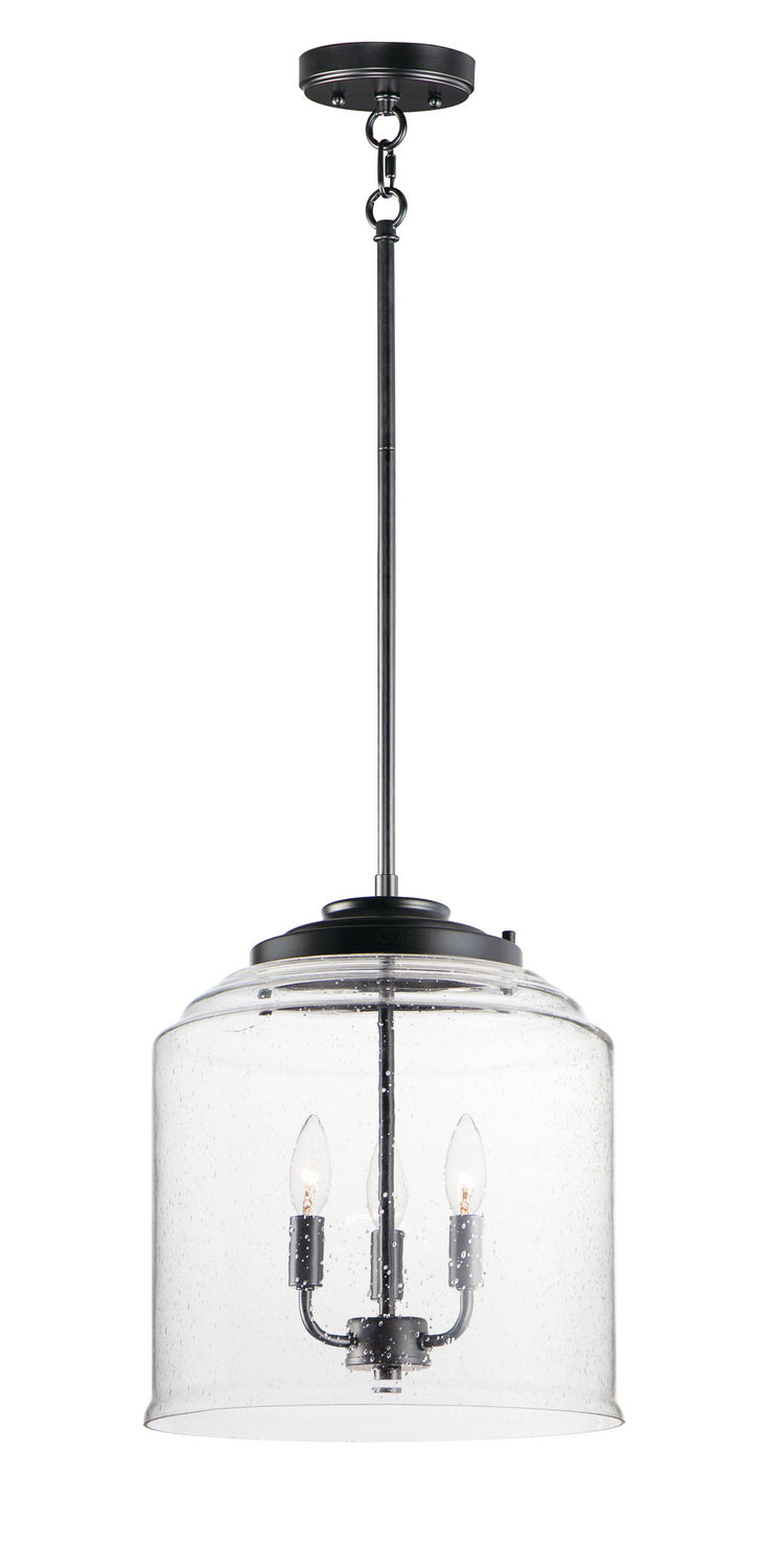 Maxim Three Light Pendant