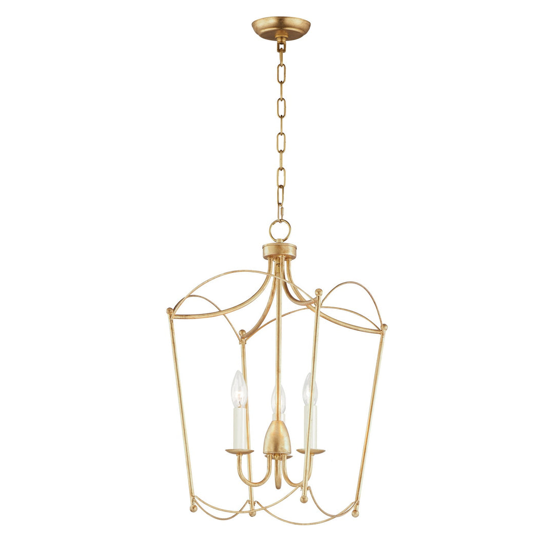 Maxim Three Light Pendant