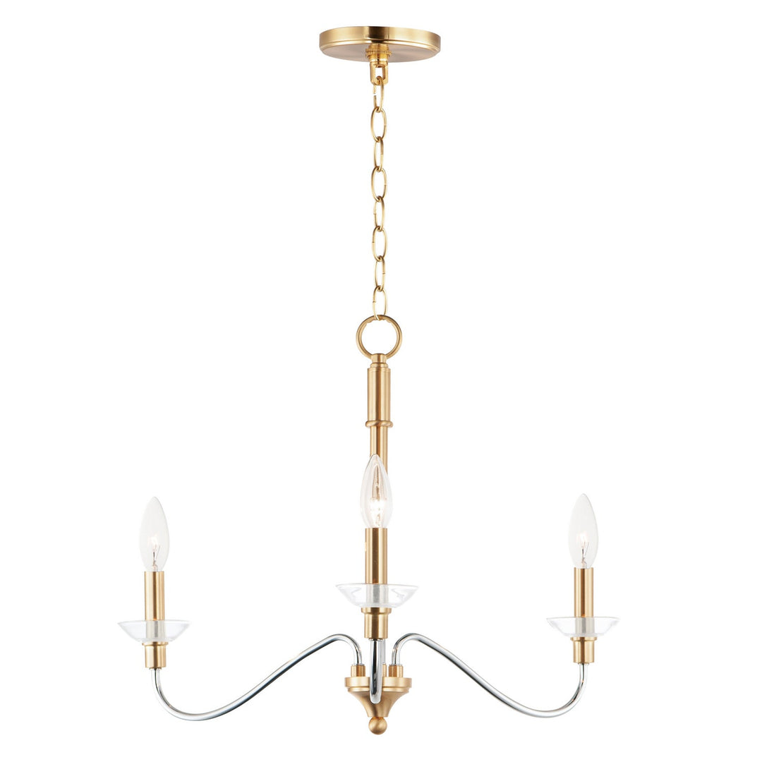 Maxim Three Light Pendant