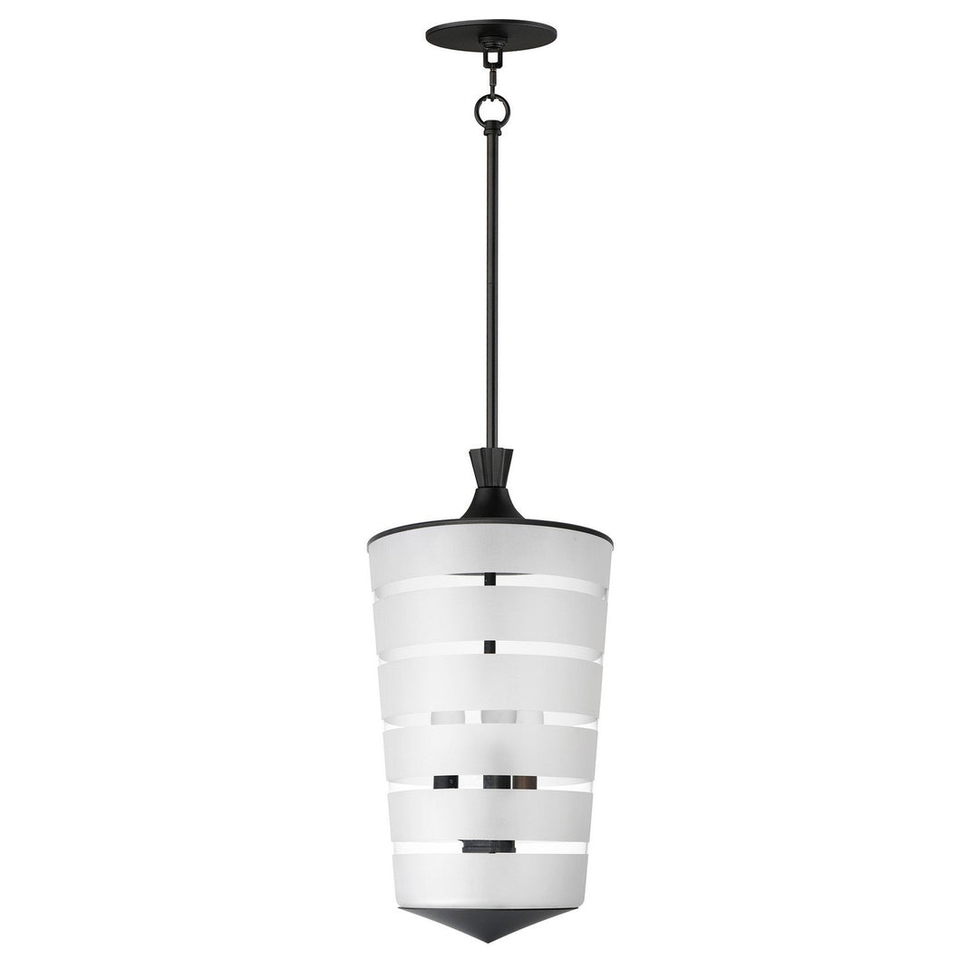 Maxim Three Light Pendant