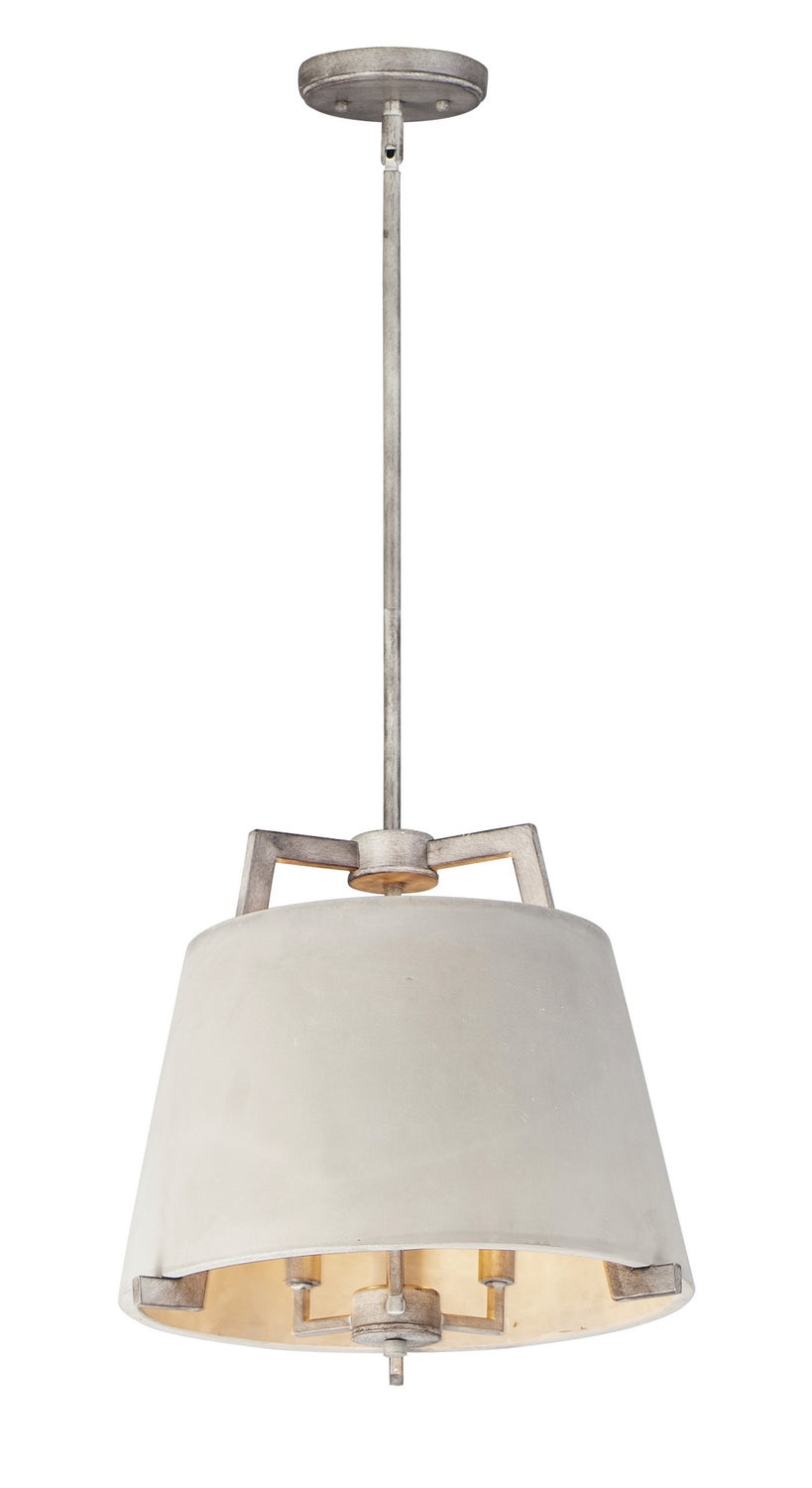 Maxim Three Light Pendant