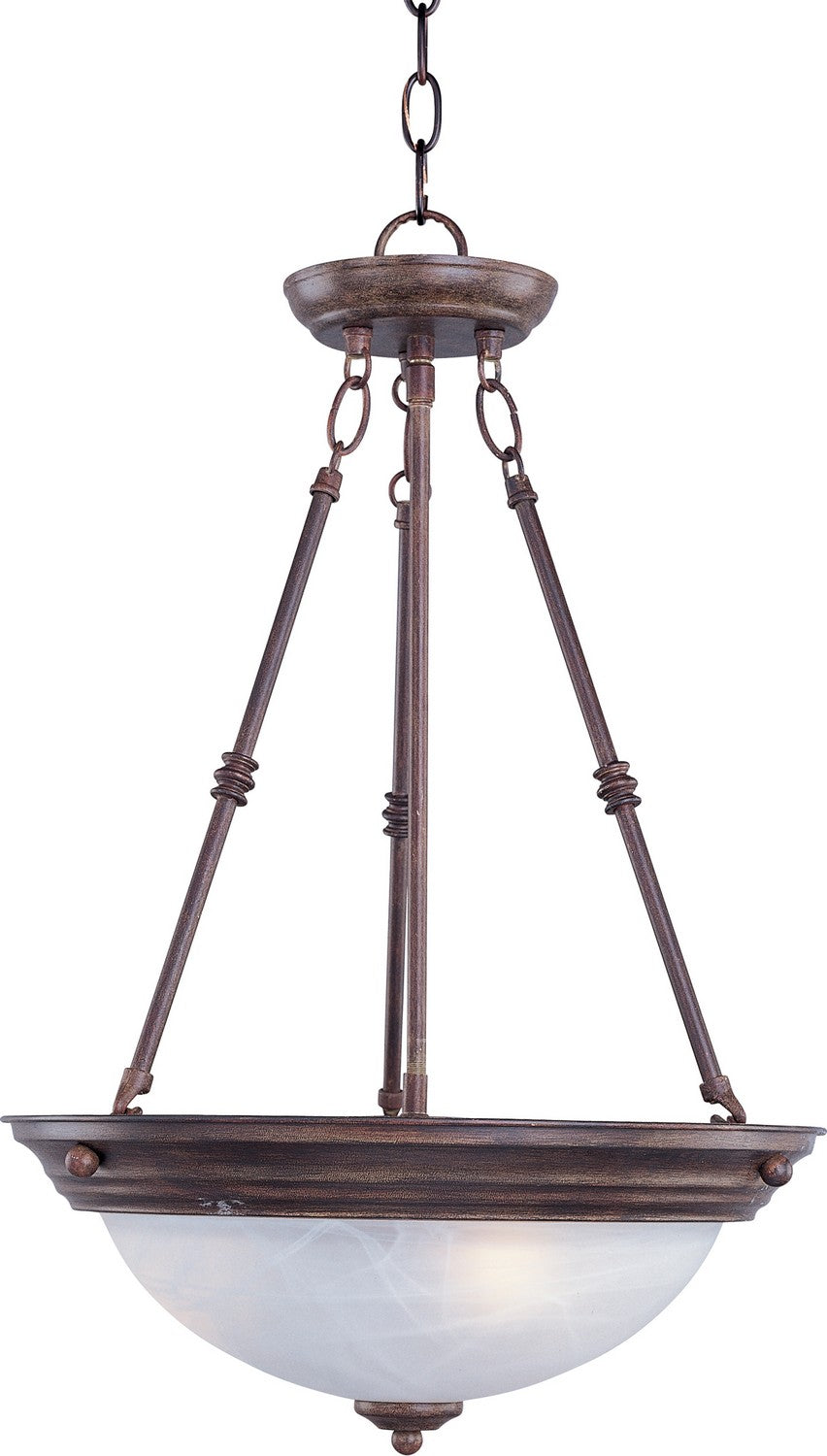 Maxim Three Light Pendant