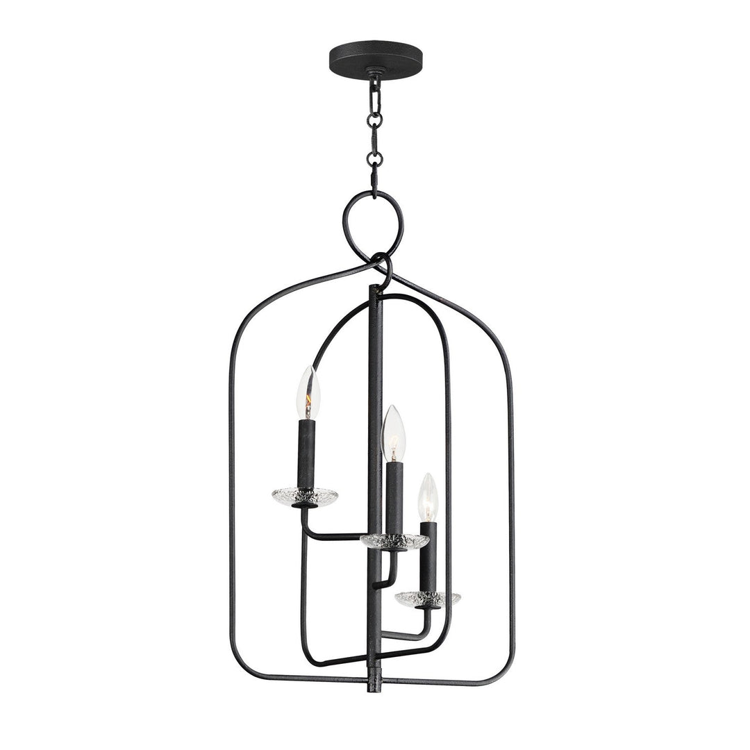 Maxim Three Light Pendant